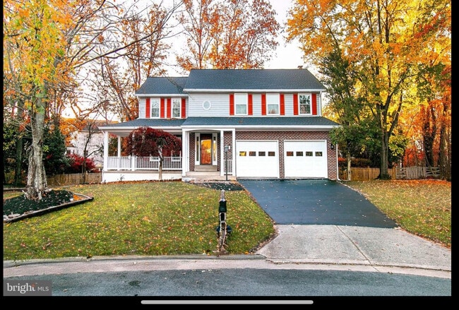 property at 21111 Deep Furrow Ct