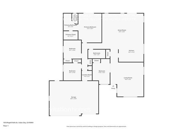 1910 Rapid Falls Dr in Yuba City, CA - Building Photo - Building Photo