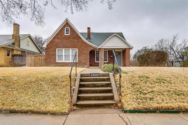property at 2600 S Adams St