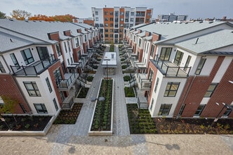 Daniels Keelesdale in Toronto, ON - Building Photo - Building Photo