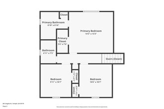 661 Angela Dr in Temple, GA - Foto de edificio - Building Photo