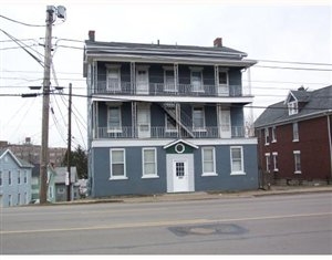 2631 Peach St in Erie, PA - Foto de edificio