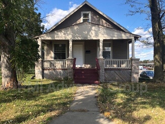 property at 200 SW 21st St