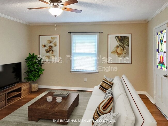 3407 Pine Cir in Sheffield, AL - Building Photo - Building Photo