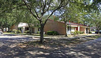 Mystic Woods Condos in Tallahassee, FL - Foto de edificio - Building Photo