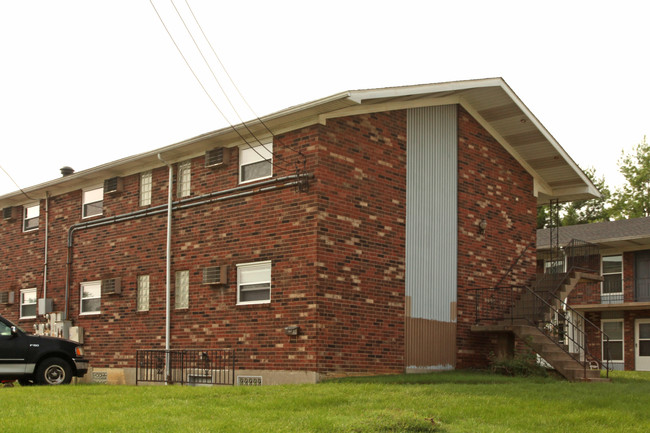 St Mary's Apartments in Louisville, KY - Building Photo - Building Photo