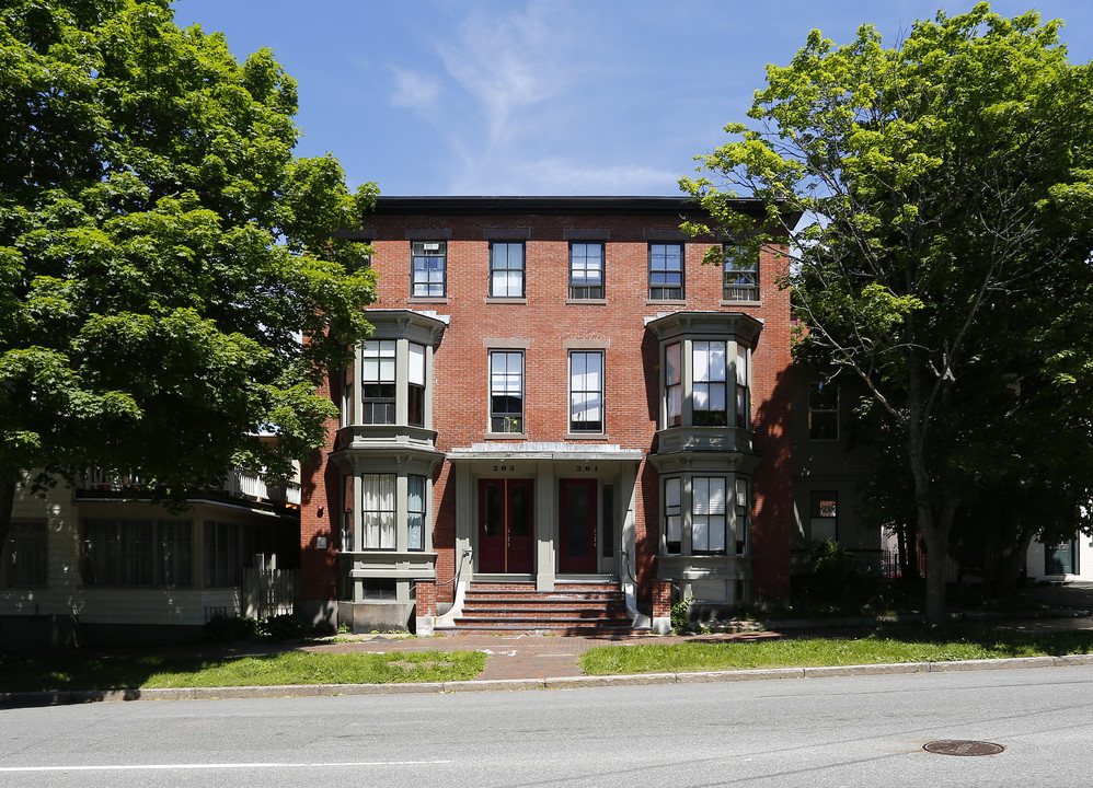 201 State St in Portland, ME - Building Photo