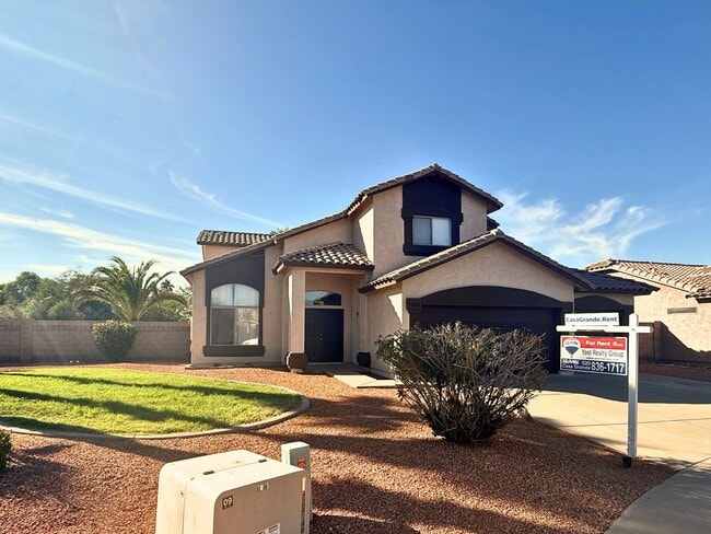 property at 1921 N Palo Verde Ct