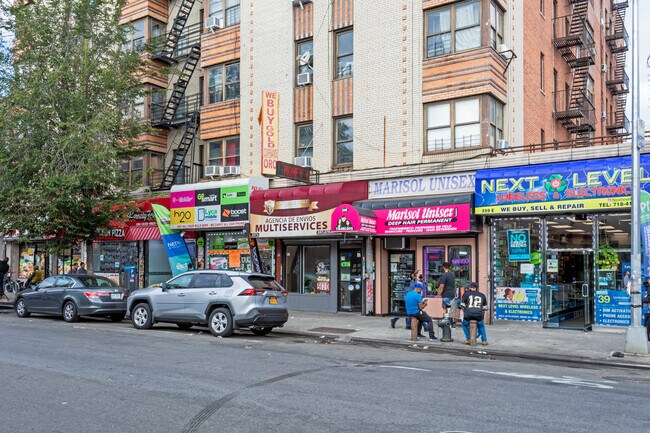 1212 Grant Ave in Bronx, NY - Building Photo - Building Photo