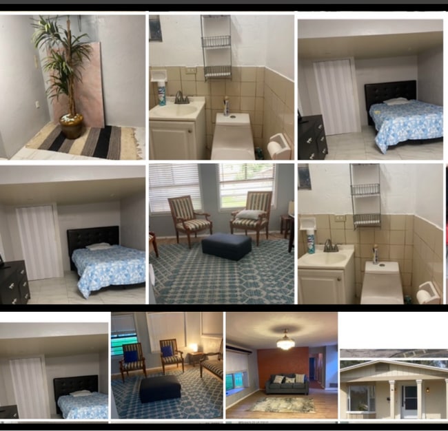 property at 7117 Eaker Dr