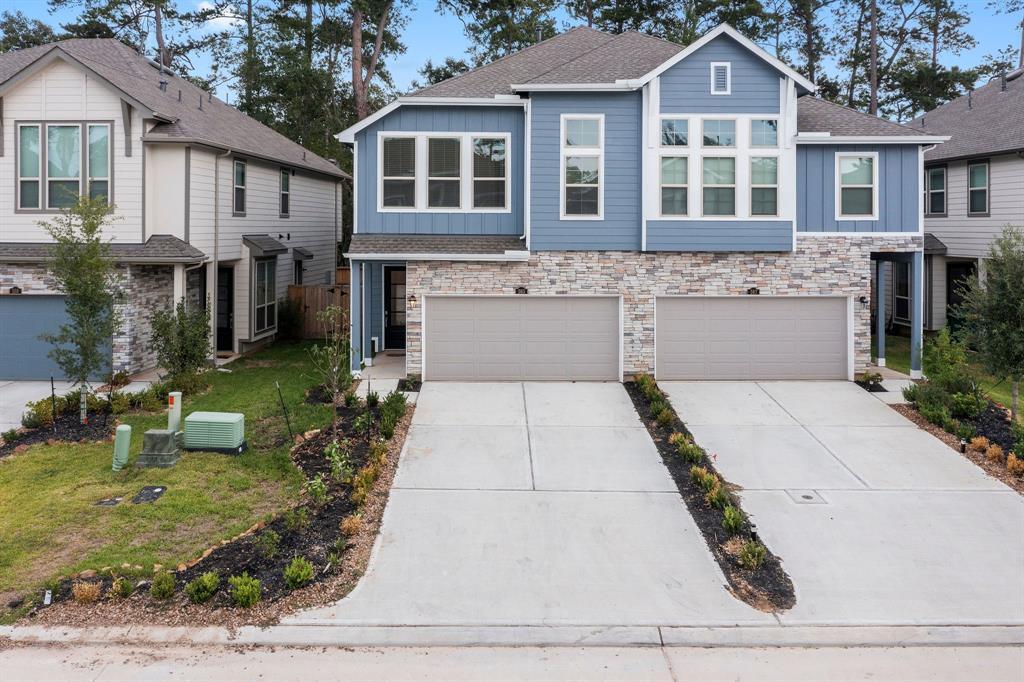 563 Dry Fork Ln in Conroe, TX - Building Photo