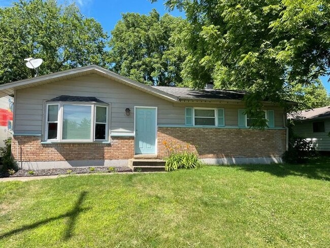 property at 2223 Humphrey St