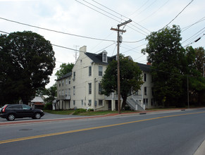 Wayside Apartments in Frederick, MD - Building Photo - Building Photo