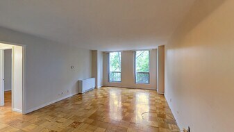 77 Pond Ave, Unit 408 in Brookline, MA - Building Photo