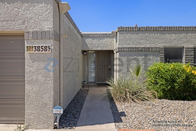 property at 3858 E Dahlia Dr