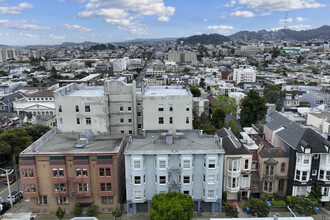 2921 Washington St in San Francisco, CA - Building Photo - Building Photo