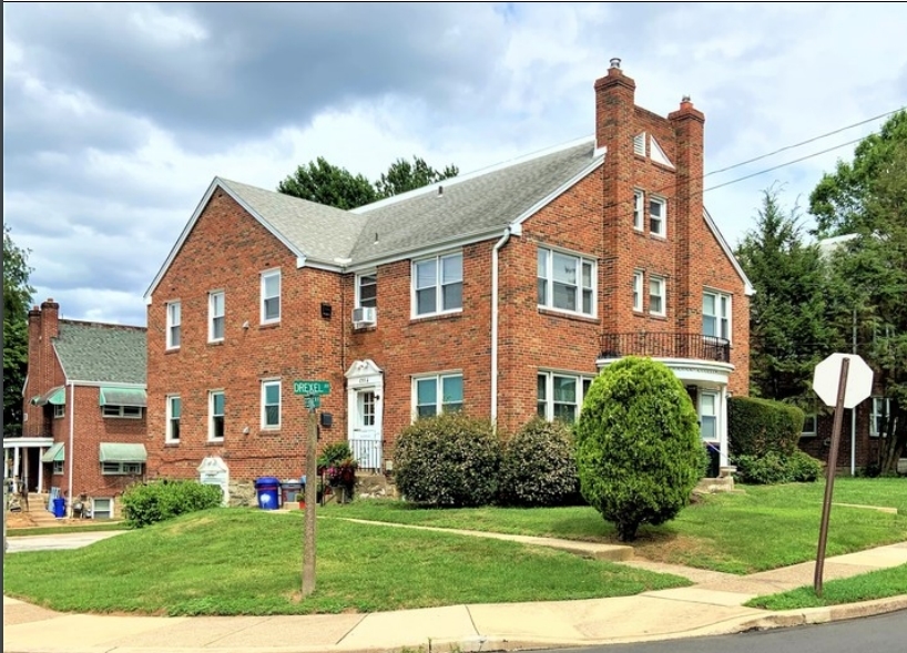 655 Drexel Ave in Drexel Hill, PA - Foto de edificio