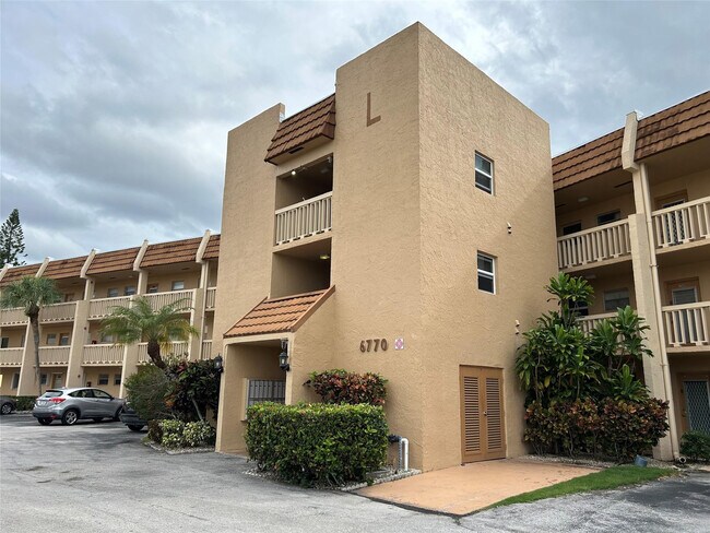 property at 6770 Royal Palm Blvd