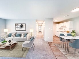 Rocky View Apartments in Knoxville, TN - Building Photo