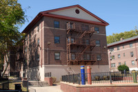 Arlington Gardens - 5 Buildings in Jersey City, NJ - Building Photo - Building Photo