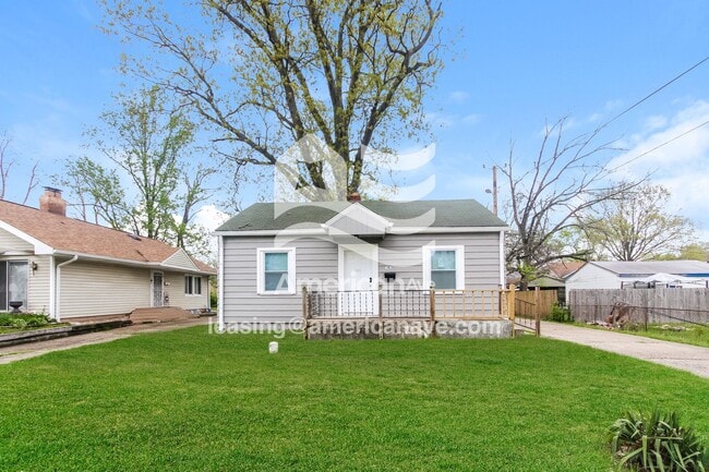 property at 3415 N Colorado Ave