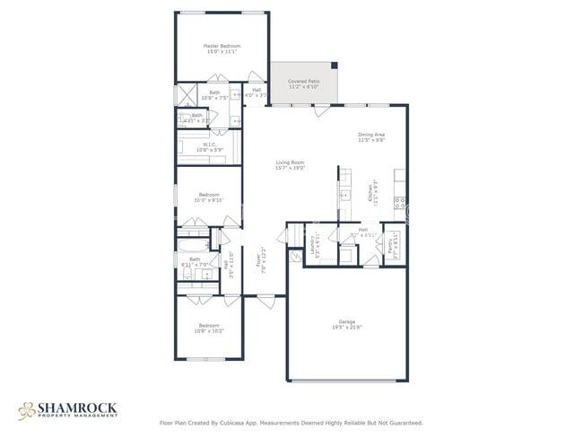 129 Windmill Wy in Robinson, TX - Building Photo - Building Photo