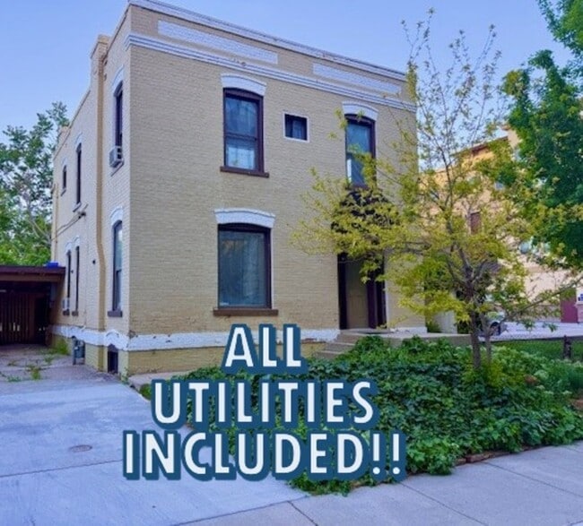 515 Denver St in Salt Lake City, UT - Building Photo - Building Photo