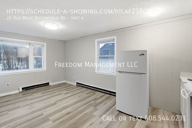 26 Old West Brookfield Rd in Warren, MA - Building Photo - Building Photo