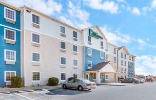 Furnished Studio-Wilmington - West in Wilmington, NC - Building Photo