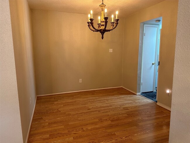 property at 12633 Memorial Dr