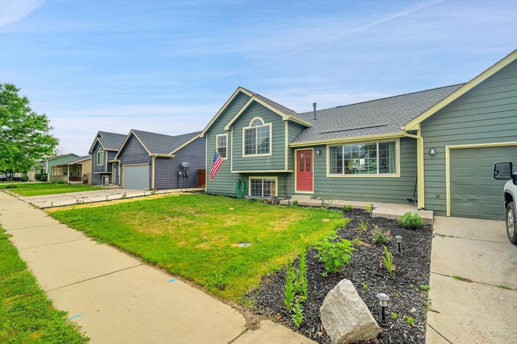 2034 Buckeye Ave in Greeley, CO - Building Photo