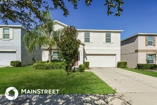 3814 Kearsney Abbey Cir in Dover, FL - Building Photo