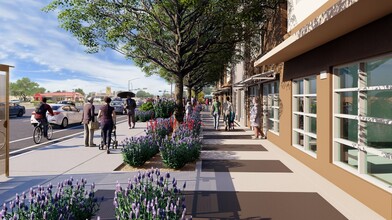 Trailhead at Chamizal - NOW LEASING in Los Ranchos de Albuquerque, NM - Building Photo - Building Photo