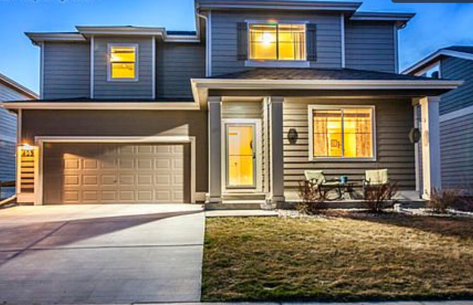 409 Bannock St in Fort Collins, CO - Building Photo