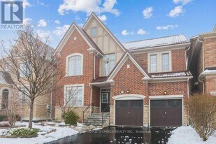 3632 Fortune Pl in Mississauga, ON - Building Photo