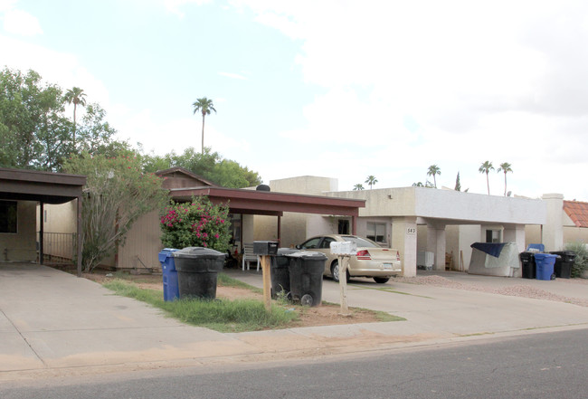 547-551 E Royal Palms in Mesa, AZ - Building Photo - Building Photo