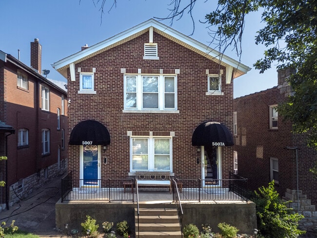 5007 Tholozan Ave, Unit 2F
