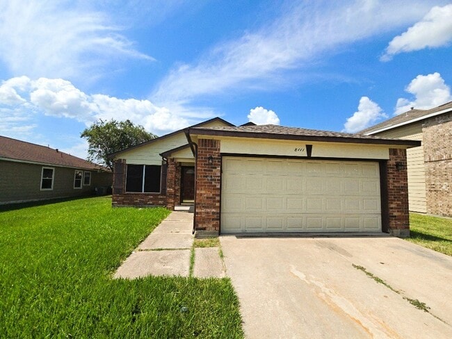 property at 8111 Sanford St