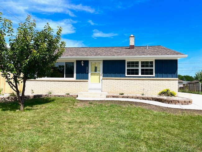property at 3417 90th St
