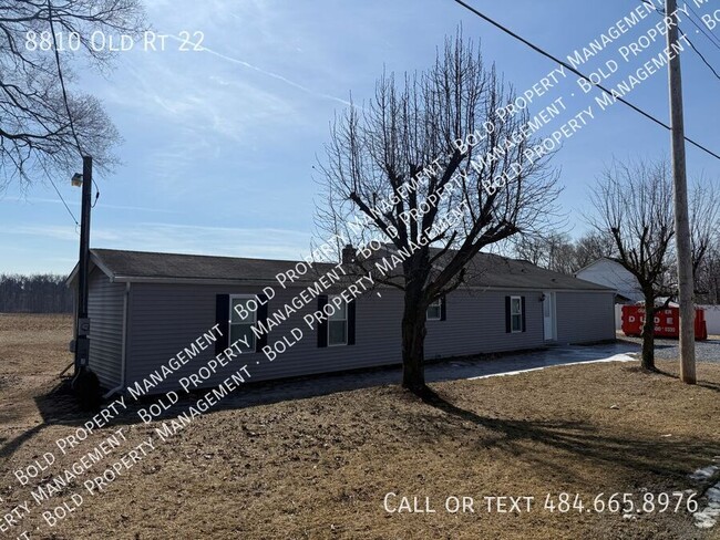 property at 8810 Old U.S. 22