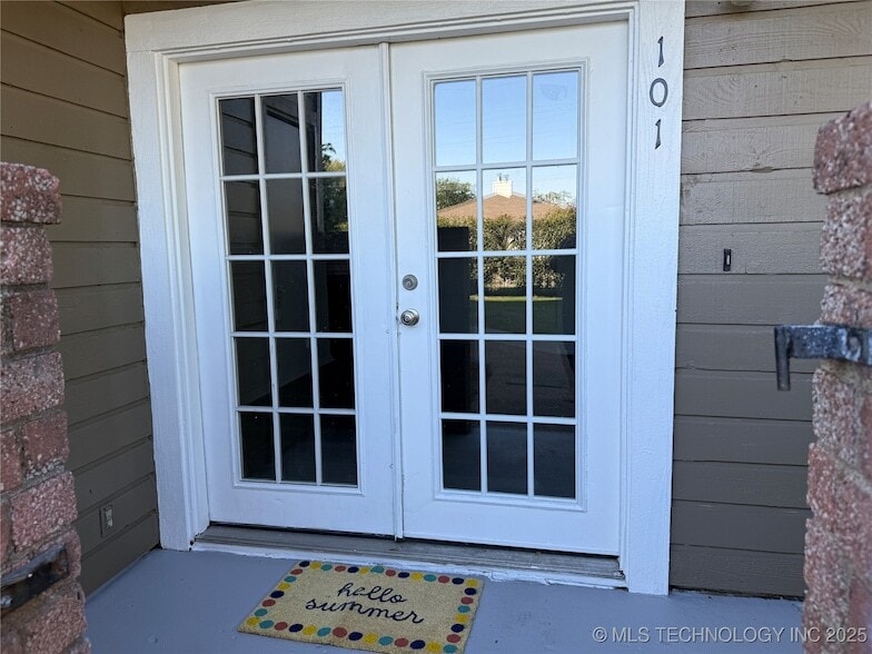 6639 S Victor Ave, Unit G101 in Tulsa, OK - Building Photo