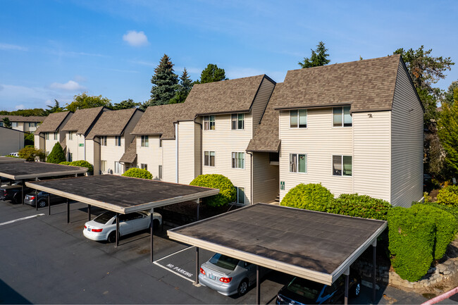 Greenbrook Condominiums in Gresham, OR - Foto de edificio - Building Photo