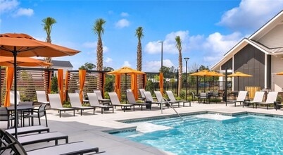 1000 Chatham Center S Dr, Unit A2 in Savannah, GA - Foto de edificio - Building Photo