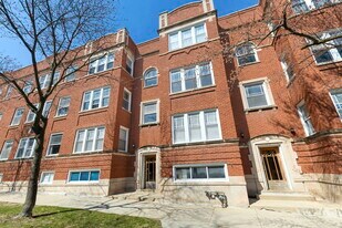 931 Brummel St in Evanston, IL - Building Photo