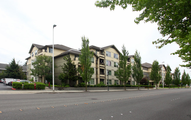 Harrison House in Kent, WA - Building Photo - Building Photo