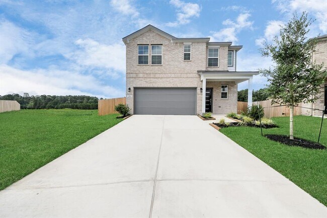 134 Alset Dr in Magnolia, TX - Building Photo - Building Photo