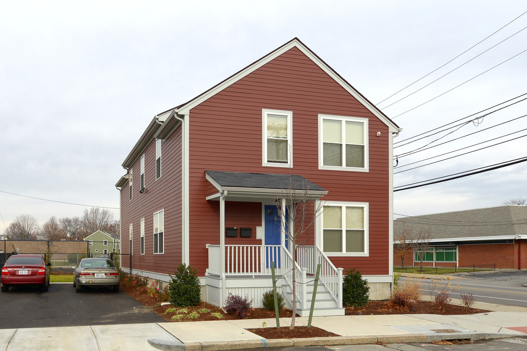 Revitalize Southside in Providence, RI - Building Photo