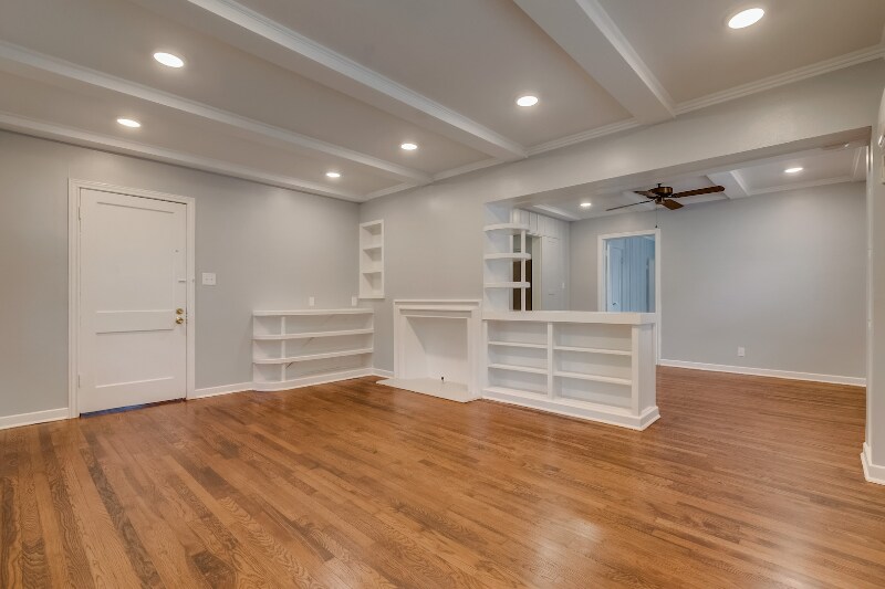 1657 Bonnie Brae St-Unit -2 in Houston, TX - Building Photo