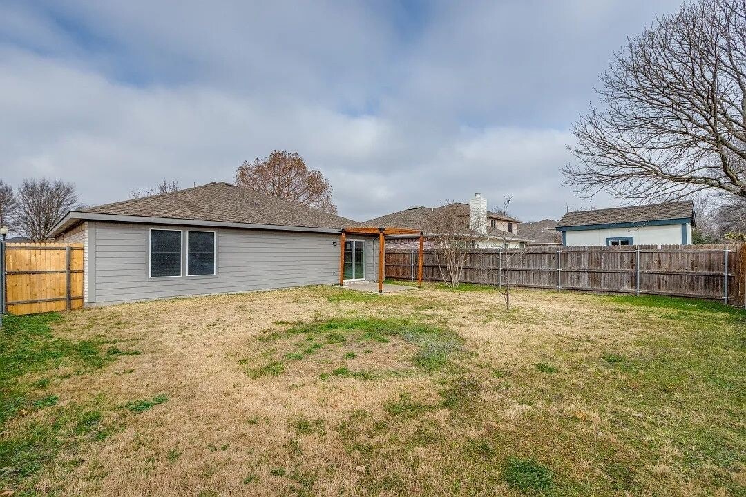 2812 Terrace Dr in McKinney, TX - Foto de edificio