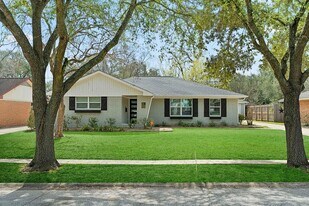 5515 Warm Springs Rd in Houston, TX - Building Photo